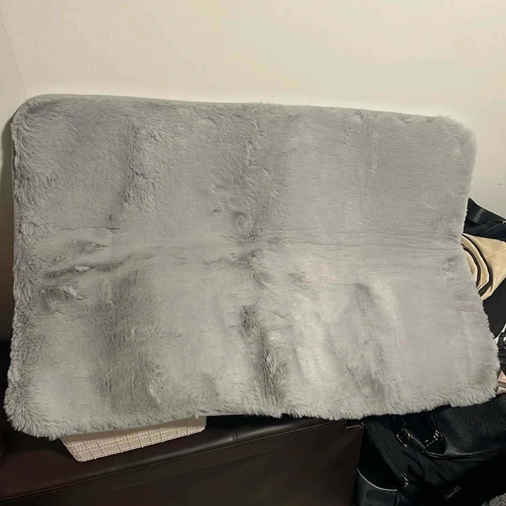 New! Soft thick bath mat